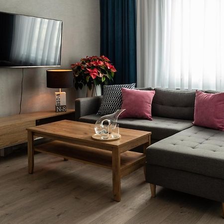 Apartament W Centrum Gdynia Eksteriør billede