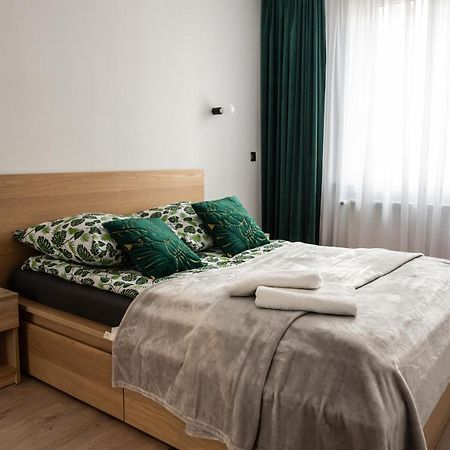 Apartament W Centrum Gdynia Eksteriør billede