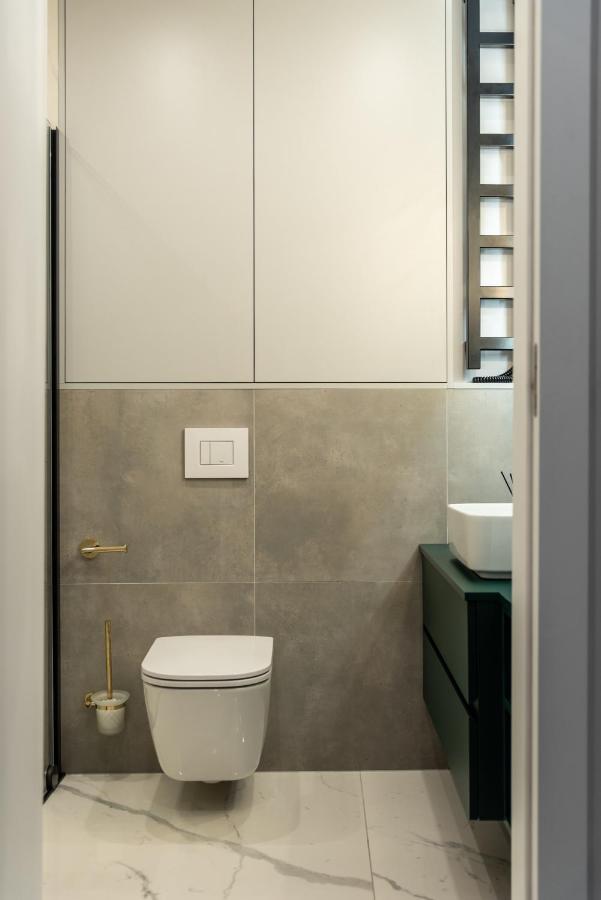 Apartament W Centrum Gdynia Eksteriør billede