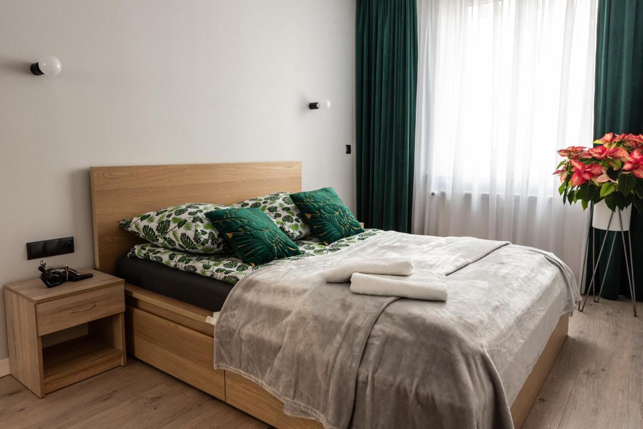 Apartament W Centrum Gdynia Eksteriør billede