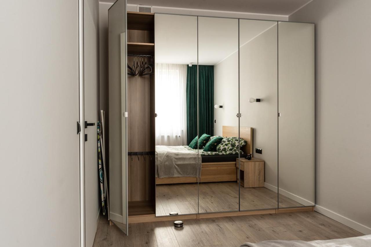 Apartament W Centrum Gdynia Eksteriør billede