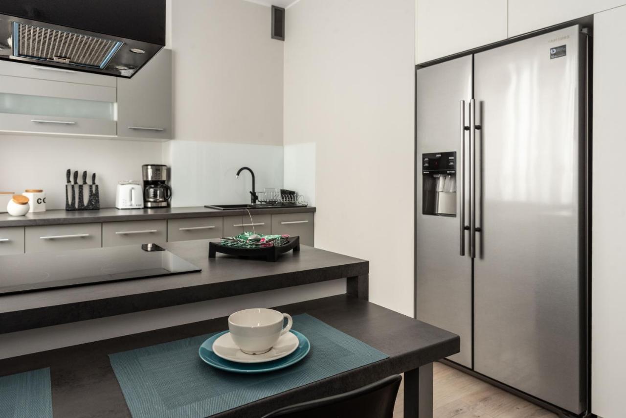 Apartament W Centrum Gdynia Eksteriør billede