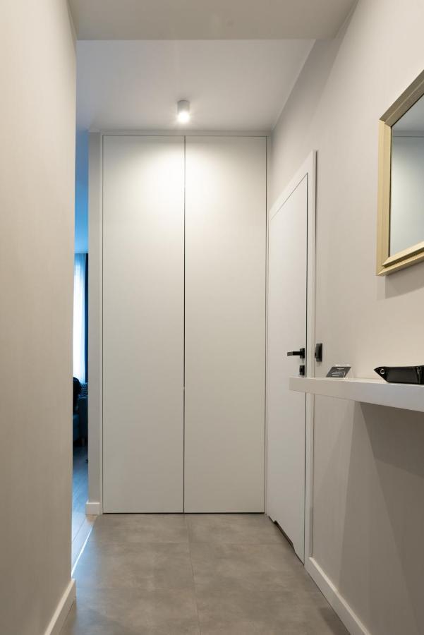 Apartament W Centrum Gdynia Eksteriør billede