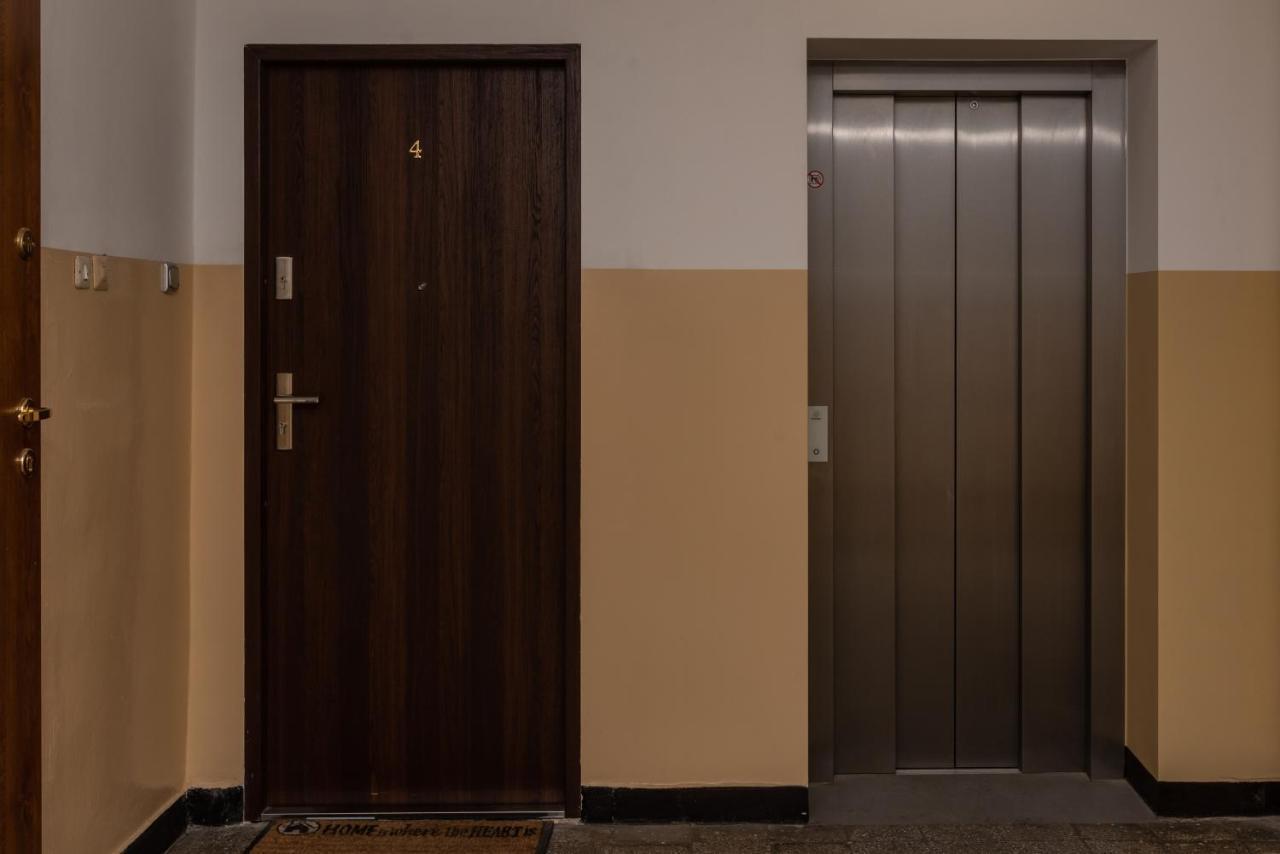 Apartament W Centrum Gdynia Eksteriør billede