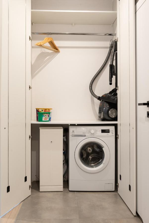 Apartament W Centrum Gdynia Eksteriør billede