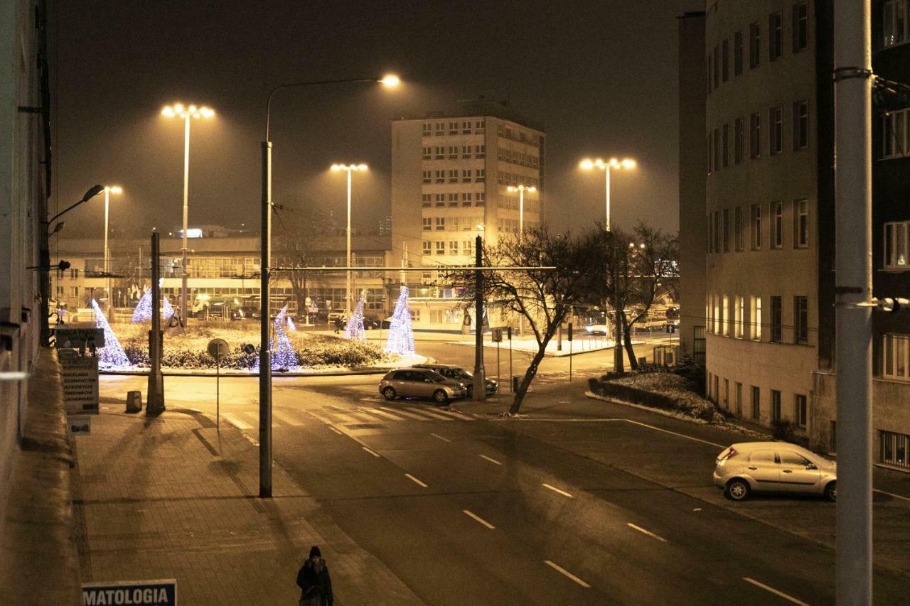 Apartament W Centrum Gdynia Eksteriør billede